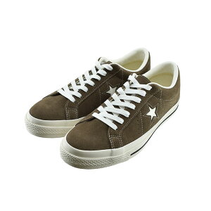 コンバース CONVERSE ONE STAR SUEDE ワンスター スエード (トープ(25.0cm〜)) 35200861 スニーカー ユニセックス ブラウン メンズ シューズ 靴 37