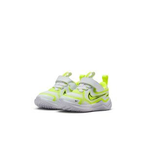  iCL Nike COSMIC RUNNER(TD) RY~bN i[(TD) (WHITE/BLACK) HM4401 Xj[J[j̎q ̎q LbY zCg/ubN xr[ Ԃ q V[Y C 37