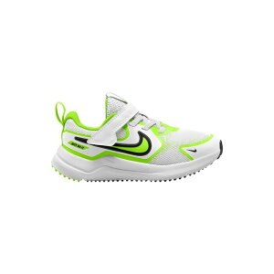 y݁z iCL Nike COSMIC RUNNER(PSV) RY~bN i[(PSV) (WHITE/BLACK) HM4400 Xj[J[j̎q ̎q WjA zCg/ubN q LbY V[Y C 37