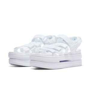 y݁z iCL Nike WMNS ICON CLASSIC SANDAL EBY ACR NVbN T_ (WHITE/PURE PLATINUM) DH0223 T_ zCg/sAv`i fB[X V[Y C 37