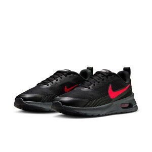iCL Nike AIR MAX NUAXIS GA }bNX jANVX (BLACK/UNIVERSITY RED) FD4329 Xj[J[ ubN/jo[VeBbh Y V[Y C 37