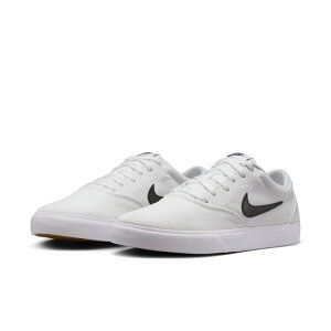 �i�C�L Nike CHARGE CNVS �`���[�W CNVS (WHITE/BLACK) IB2748 �X�j�[�J�[ �z���C�g/�u���b�N �����Y �V���[�Y �C 47