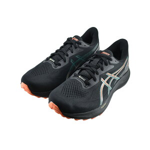 アシックス asics GT-1000 13 GTX (BLACK/NOVA ORANGE) 1011B857 スニーカー ブラック/ノヴァオレンジ メンズ シューズ 靴 27