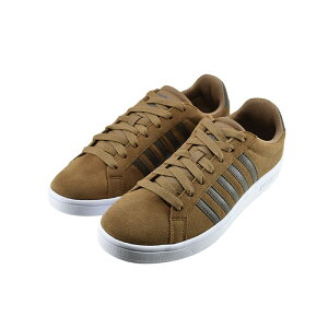 28% OFF SALE P[XCX K-SWISS COURT TIEBREAK SDE R[g ^Cu[N XG[h (TSTDCOCONT/CHCBRWN) 07012 Xj[J[ uE 4700368228 Y V[Y C 37 Z[i