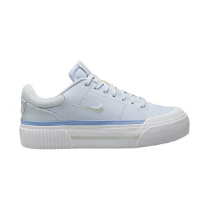 iCL Nike WMNS COURT LEGACY LIFT EBY R[g KV[ tg (FOOTBALL GREY/SUMMIT WHITE) FV5526 Xj[J[ tbg{[O[/T~bgzCg Cgu[ fB[X V[Y C 47