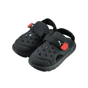 �������� �v�[�} PUMA Evolve Sandal �G���H���u �T���_�� (PUMA Black/PUMA White) 389148 �T���_���j�̎q ���̎q �L�b�Y �v�[�}�u���b�N/�v�[�}�z���C�g �x�r�[ �Ԃ���� �q�� �V���[�Y �C 37