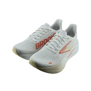 BROOKS ubNX HyperionMax2 nCyI}bNX2 (W/CR) BRW4232 Xj[J[ White/Peach/Coral zCg/s[`/R[ }bNXW4232 fB[X V[Y C 27