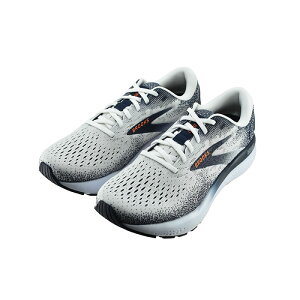 BROOKS �u���b�N�X Ghost16 �S�[�X�g16 (W/OR) BRM4183 �X�j�[�J�[ White/Peacoat/Orange �z���C�g/�s�[�R�[�g/�I�����W �S�[�X�gM4183 �����Y �V���[�Y �C 37