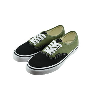 y݁z @Y VANS AUTHENTIC I[ZeBbN (POP LODEN GREEN(`24.5cm)) VN000BW5 Xj[J[ jZbNX |bvhO[ fB[X V[Y C 37