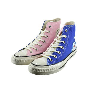 Ro[X CONVERSE ALL STAR AGED FP HI / DORAEMON I[X^[ GCWh FP HI / h (BL/WT/P(`24.5cm)) 1SE567 Xj[J[ jZbNX u[/zCg/sN 31315000 fB[X V[Y C 47
