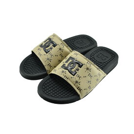 ディーシー DC BOLSA ボルサ (BROWN/BLACK) DM251092 サンダル ブラウン/ブラック DC01643 メンズ シューズ 靴 37