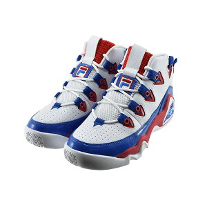 tB FILA GRANT HILL 1 Ogq 1 (WHITE/RED/PRINCE BLUE) 1BM01288 Xj[J[ jZbNX zCg/bh/vXu[ Y V[Y C 57