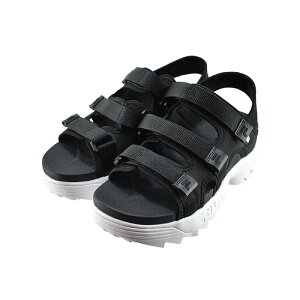 �t�B�� FILA DISRUPTOR SD PUFFY �f�B�X���v�^�[ SD �p�t�B�[ (BLACK/WHITE(25.0cm�`)) USS23082 �T���_�� ���j�Z�b�N�X �u���b�N/�z���C�g �����Y �V���[�Y �C 37