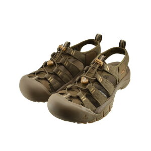 �L�[�� KEEN NEWPORT H2 �j���[�|�[�g �G�C�`�c�[ (MONOCHROME/DARK EARTH) 1030137 �T���_�� ���m�N���[��/�_�[�N�A�[�X �u���E�� �����Y �V���[�Y �C 47