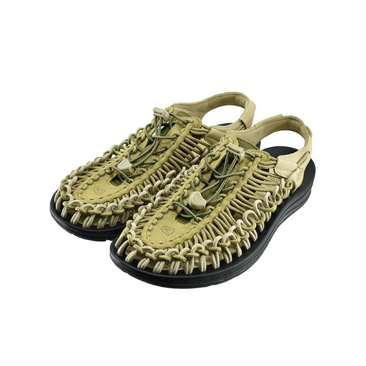 楽天市場】キーン KEEN UNEEK ユニーク (KHAKI/MARTINI OLIVE) 1030572 