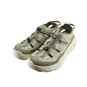 L[ KEEN WK450 SANDAL _uP[450 T_ (PLAZA TAUPE/BLACK) 1030615 T_ vUg[v/ubN x[W Y V[Y C 37