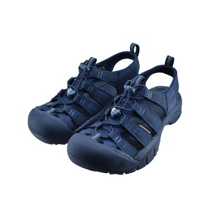 �L�[�� KEEN NEWPORT H2 �j���[�|�[�g �G�C�`�c�[ (MONOCHROME/NAVY) 1030670 �T���_�� ���m�N���[��/�l�C�r�[ �����Y �V���[�Y �C 47