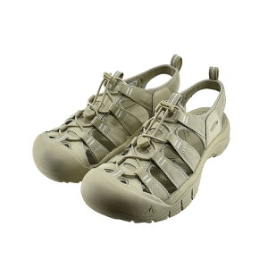 �L�[�� KEEN NEWPORT H2 �j���[�|�[�g �G�C�`�c�[ (MONOCHROME/PLAZA TAUPE) 1030671 �T���_�� ���m�N���[��/�v���U�g�[�v �x�[�W�� �����Y �V���[�Y �C 47