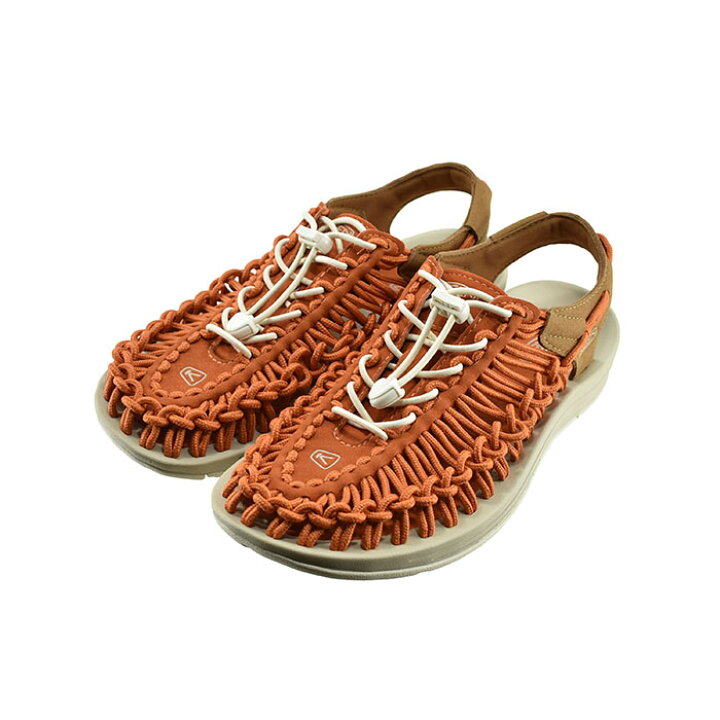楽天市場】キーン KEEN UNEEK ユニーク (GOLD FLAME/CHIPMUNK  display picture 2