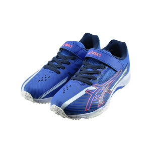【送料込み】 アシックス asics LAZERBEAM SK-MG-BW レーザービーム SK-MG-BW (BLUE/NEON RED) 1154A229 スニーカー男の子 女の子 キッズ ブルー/ネオンレッド 子供 キッズ シューズ 靴 77