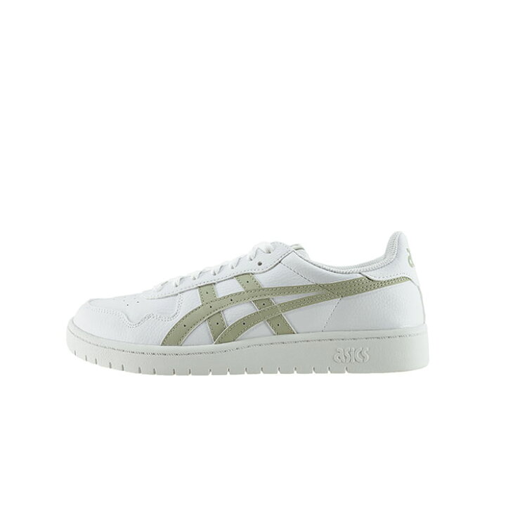 楽天市場】アシックス asics JAPAN S ジャパン S (WHITE/DRIED LEAF 