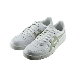 AVbNX asics JAPAN S Wp S (WHITE/DRIED LEAF GREEN(25.0cm`)) 1203A615 jZbNX zCg/hCh[tO[ Y V[Y C 77