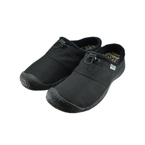 L[ KEEN HOWSER 3 SLIDE nEU[ X[ XCh (BLACK SMOOTH NYLON) 1028162 Xb| ubNX[XiC fB[X V[Y C 77