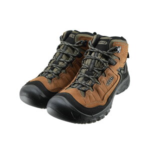 L[ KEEN TARGHEE 4 MID WP M ^[M[ tH[ ~bh WP M (BISON/BLACK) 1028988 Xj[J[ oC\/ubN uE Y V[Y C 77