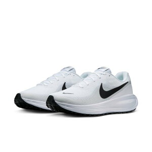 �u�������݁v �i�C�L Nike REVOLUTION 8 ���{�����[�V���� 8 (WHITE/BLACK) HJ9198 �X�j�[�J�[ �z���C�g/�u���b�N �����Y �V���[�Y �C 67