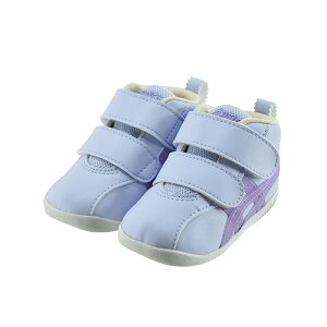 【送料込み】 アシックス asics AMULEFIRST SL T アミュレファースト SL T (LIGHT LAVENDER/LAVENDER) 1144A413 ファーストシューズ男の子 女の子 キッズ ライトラベンダー/ラベンダー パープル ベビー 赤ちゃ