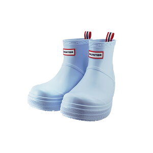 �n���^�[ HUNTER U PLAY MOLDED BOOT ���j�Z�b�N�X �v���C ���[���f�b�g �u�[�c (FESTI SKY(25.0cm�`)) UFS7105PVC ���C ���C���V���[�Y ���j�Z�b�N�X �t�F�X�e�B�X�J�C �T�b�N�X �����Y �V���[�Y �C 37