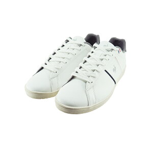 RbN X|eBt le coq sportif LCS CHATEAU 3 LCS Vg[ 3 (WHITE/NAVY(`24.5cm)) LU5SSN05UZ Xj[J[ jZbNX zCg/lCr[  V fB[X V[Y C 37