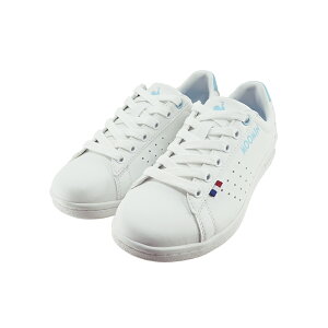 RbN X|eBt le coq sportif LA ROLAND SL MM  [ SL MM (WHITE/WHITE) LU5SSN27LZ Xj[J[ zCg/zCg  V fB[X V[Y C 47