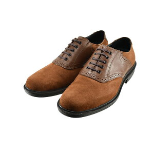 58% OFF SALE ムーンスター MOONSTARSPORTH スポルス サドルシューズ (SBROWN) SPH4507NSR ビジネスシューズ Sブラウン メンズ シューズ 靴 77 セール品
