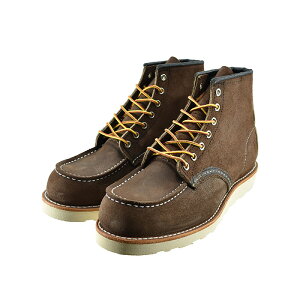 bhEBO RED WING 6" CLASSIC MOC 6C` NVbNbN (CHOCOLATE) 8836 [Nu[c `R[g Y V[Y C 07