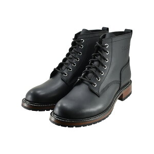 Schott ショット One Star collection Magnum Boots ワンスターコレクション マグナム ブーツ (BLACK) S25506 ブーツ ブラック メンズ シューズ 靴 87