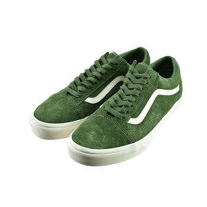 @Y VANS OLD SKOOL I[hXN[ (Basics Dried Kelp) VN000D6W Xj[J[ jZbNX x[VbNXhChPv O[ Y V[Y C 87