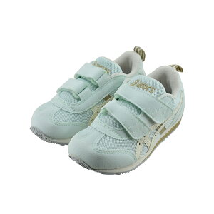 y݁z AVbNX asics IDAHO MINI 4 AC_z ~j 4 (LIGHT MINT/OFF WHITE) 1144A236 Xj[J[j̎q ̎q WjA Cg~g/ItzCg q LbY V[Y C 87