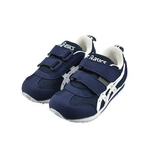 y݁z AVbNX asics IDAHO MINI 4 AC_z ~j 4 (NAVY BLUE/WHITE) 1144A236 j̎q ̎q WjA lCr[u[/zCg q LbY V[Y C 87