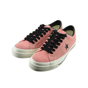 Ro[X CONVERSE ONE STAR SUEDE X^[ XG[h (DUS.PNK) 33702420 Xj[J[ jZbNX _XeB[sN fB[X V[Y C 97