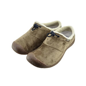 L[ KEEN HOWSER 3 SLIDE EBY nEU[ X[ XCh (DARK EARTH VELOUR) 1026649 Xb| _[NA[XxA uE fB[X V[Y C 87