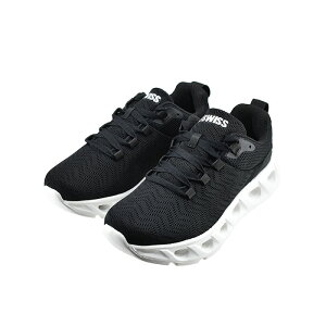 【送料込み】 ケースイス K-SWISS ローカット メッシュスニーカー (ブラック) KSM0050 スニーカー メンズ シューズ 靴 97