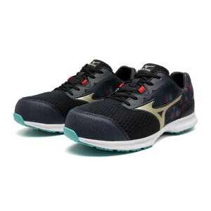 【取り寄せ可】ミズノ MIZUNO ALMIGHTY LL 11L オールマイティ LL 11L (ディープネイビー×ゴールド(25.0cm〜)) F1GA2502 スニーカー ユニセックス メンズ シューズ 靴 97