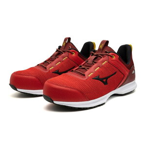 【取り寄せ可】ミズノ MIZUNO ALMIGHTY EL 31L オールマイティ EL 31L (レッド×ブラック) F1GA2509 スニーカー メンズ シューズ 靴 97