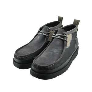 N[NX Clarks WallabeeFTRGTX r[t[`[ SAebNX (Black Bombi) 26183469 `bJu[c ubNRr Y V[Y C 97