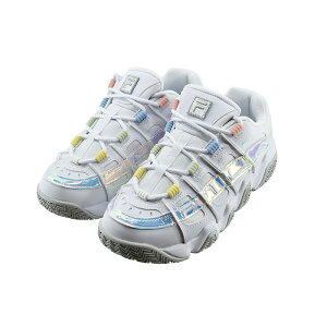 tB FILA BARRICADE XT97 HOLOGRAM oP[hGbNXeB[iCeB[ZuzO (WHITE/HOLOGRAM SILVER(`24.5cm)) WFW25058 Xj[J[ jZbNX zCg/zOVo[ fB[X 