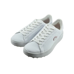 RXe LACOSTE CARNABY GOLF 225 1 SFA J[ir[ St 225 1 SFA (WHT/PNK) 50SFA0046 Xj[J[ zCg/sN fB[X V[Y C 97