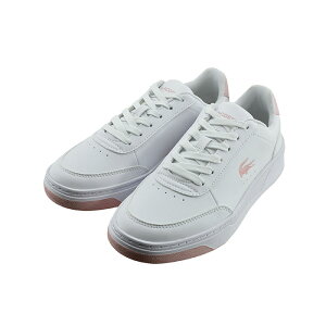 RXe LACOSTE COURT PRO 225 2 R[g v 225 2 (WHT/LT PNK) 50SFA0070 Xj[J[ zCg/CgsN fB[X V[Y C 97