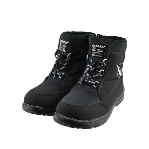 �y�������݁z ���[���X�^�[ MOONSTARNI-MO DOWN BOOTS �j�[�� �_�E���u�[�c (�u���b�N) WPJ032 �u�[�c ���̎q �L�b�Y NMWPJ032 �q�� �L�b�Y �V���[�Y �C 07