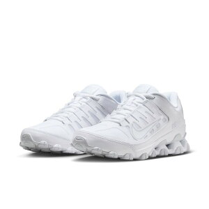 iCL Nike WMNS REAX 8 TR MESH EBY REAX 8 TR bV (WHITE/WHITE) IO2400 Xj[J[ zCg/zCg fB[X V[Y C 97